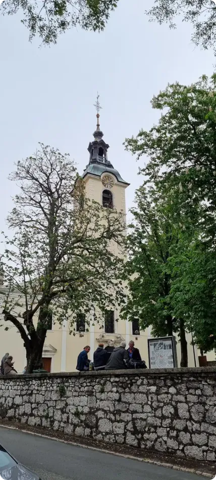 Church of Our Lady of Trsat