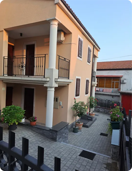 Apartment Anno Domini